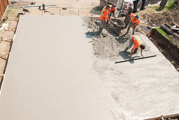 Best Concrete Contractor Near Me  in Attleboro, MA